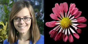 2009 Winner, Olivia Cap '12